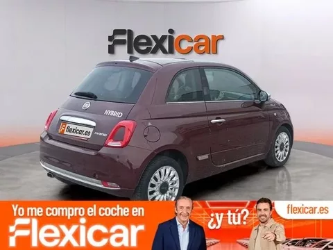 FIAT 500 Dolcevita 1.0 Hybrid 51KW (70 CV)