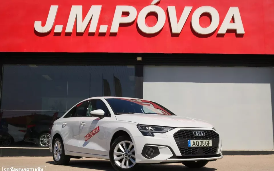 Audi A3 Limousine 30 TFSI Advanced