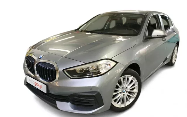BMW 116 d Auto