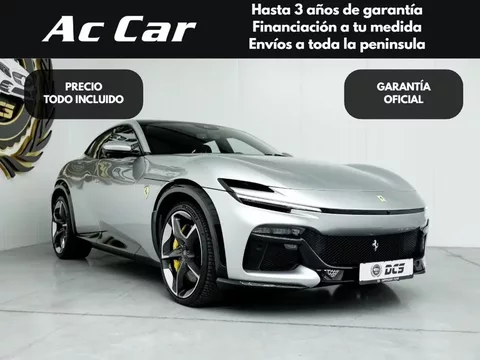 FERRARI Purosangue 6.5 V12 4WD