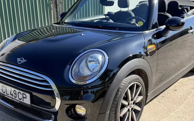MINI Cabrio Cooper