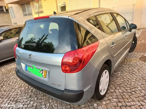 Peugeot 207 SW