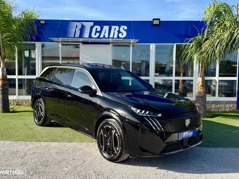 Peugeot E-5008 73 kWh GT