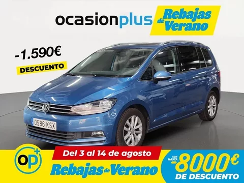VOLKSWAGEN Touran Touran 1.6TDI CR BMT Advance 85kW