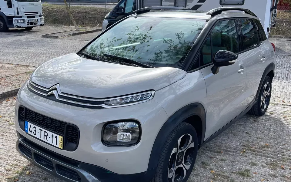 Citroën C3 Aircross 1.2 PureTech Shine EAT6