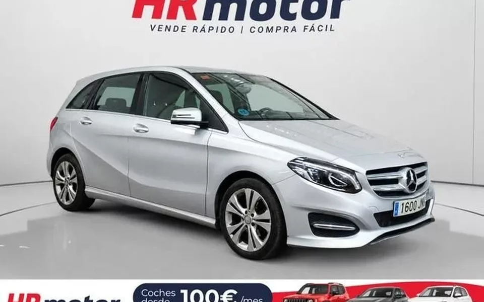 MERCEDES-BENZ Clase B B 180d