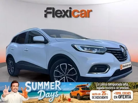 RENAULT Kadjar Kadjar 1.3 TCe GPF Zen EDC 103kW