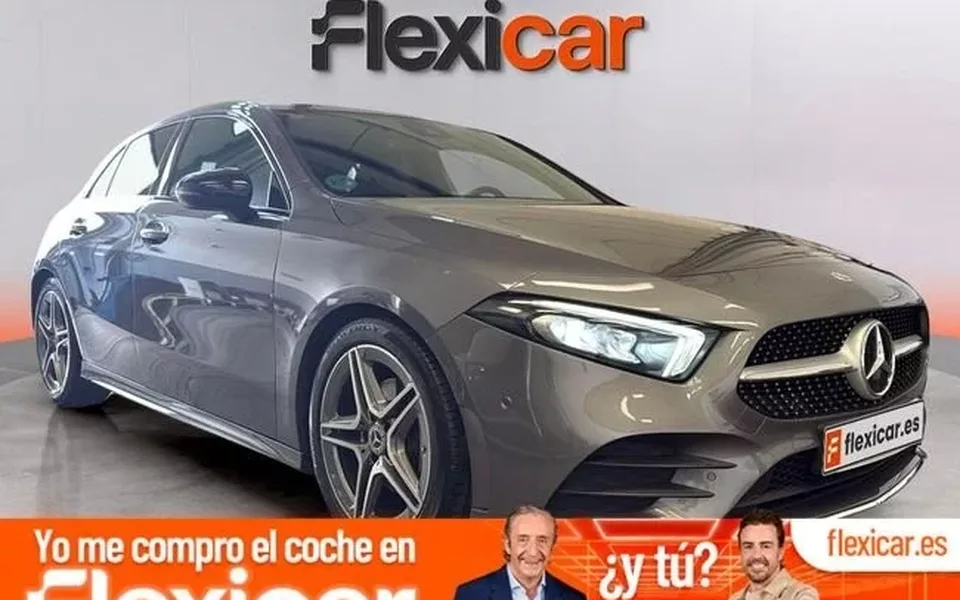 MERCEDES-BENZ Clase A A 180 d