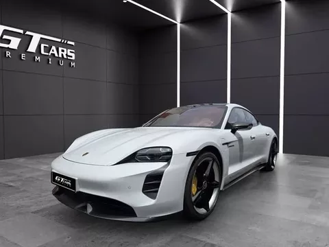 PORSCHE Taycan Taycan Turbo S
