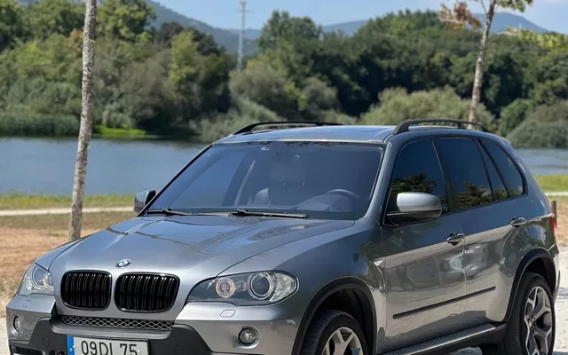 BMW X5 3.0 d