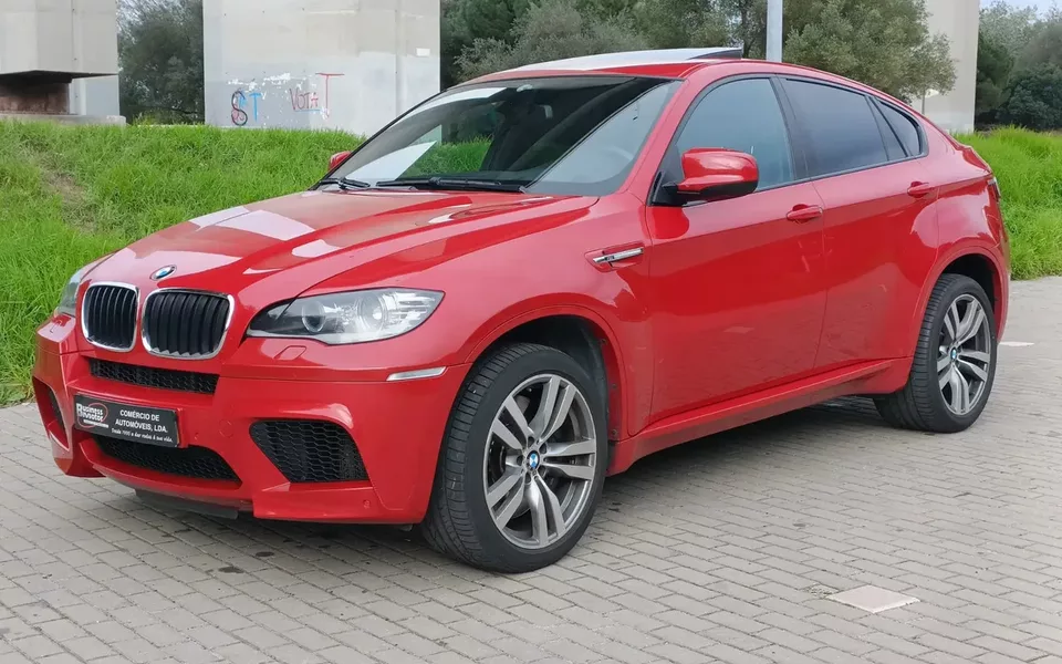 BMW X6 M Standard