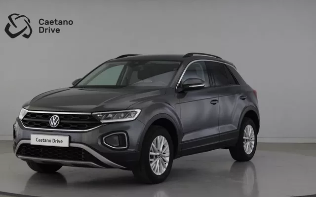 VW T-Roc 1.0 TSI Life