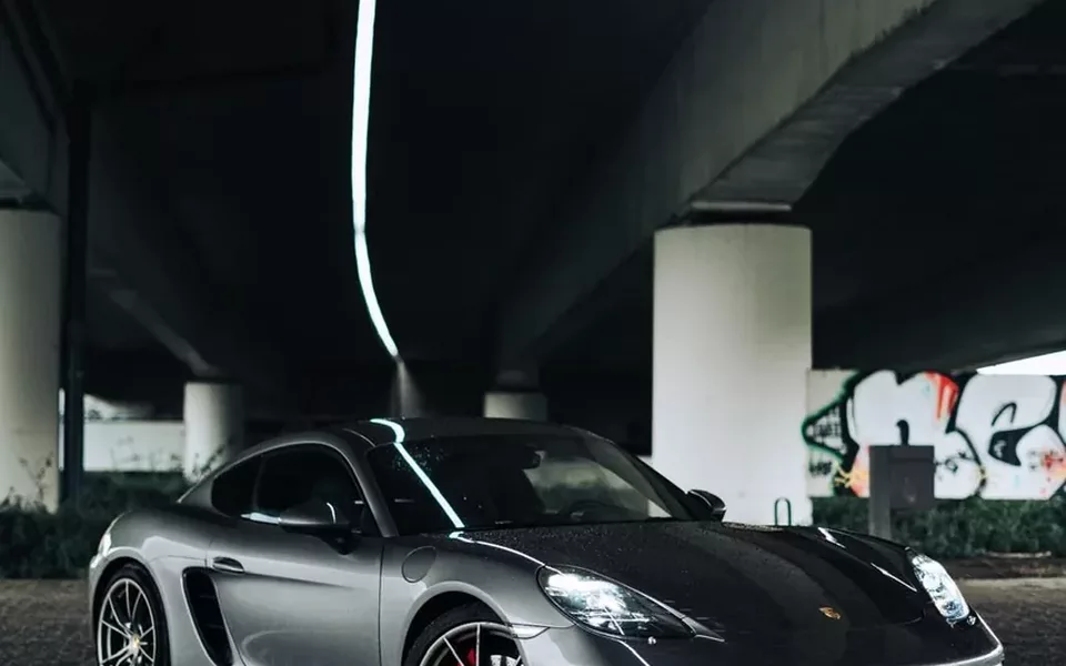 Porsche 718 Cayman S PDK