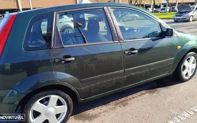 Ford Fiesta 1.25 X-Trend