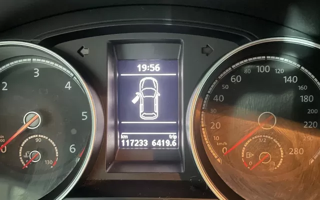 VW Scirocco 2.0 TDI Sport