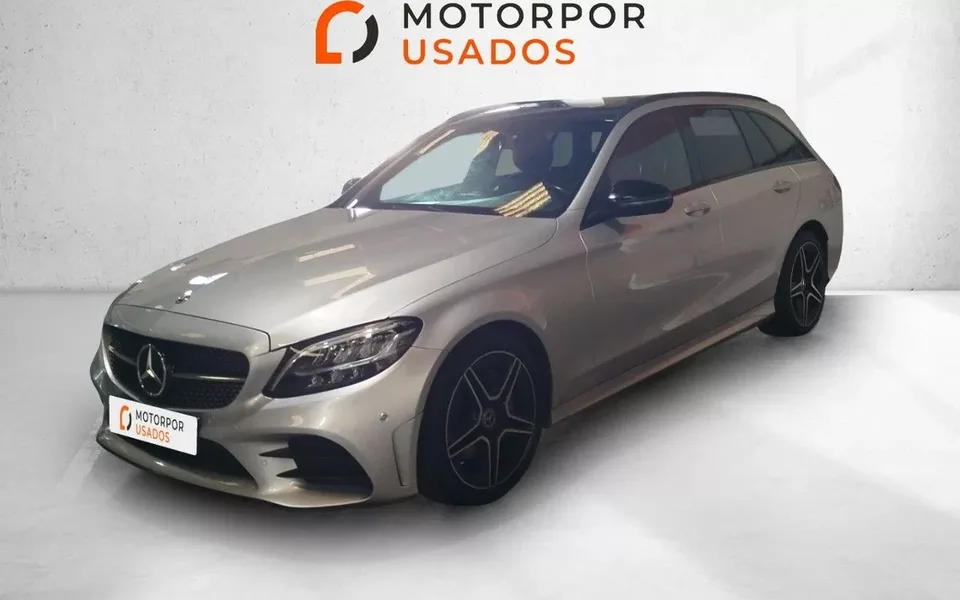 Mercedes-Benz C 220 d Avantgarde
