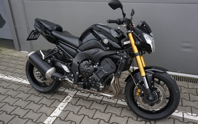 Yamaha FZ8n ABS A2