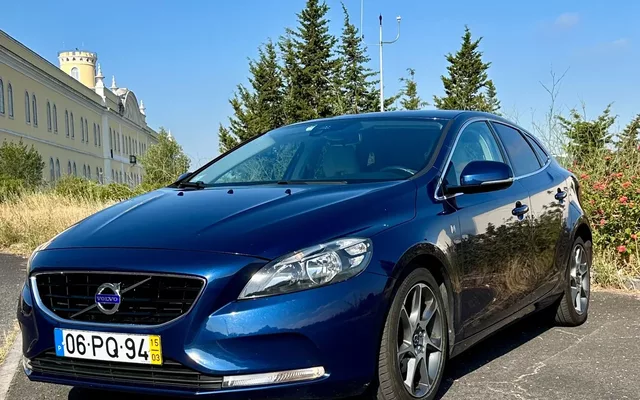 Volvo V40 1.6 D2 Volvo Ocean Race