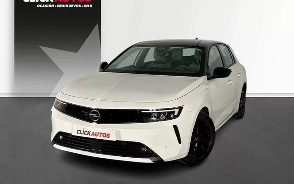 OPEL Astra 1.2 XHT 130CV Edition