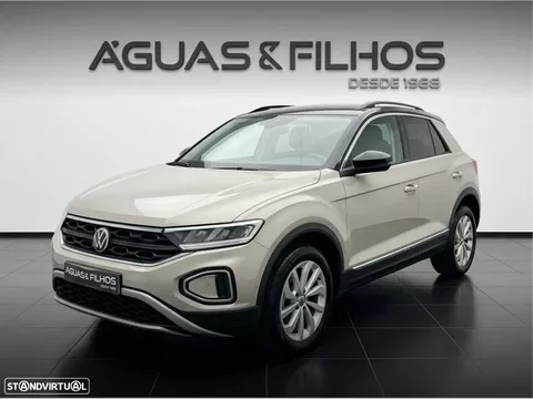 VW T-Roc 1.0 TSI Urban