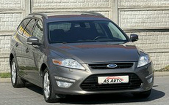 Ford Mondeo Mk4 2.0dm³ 140KM