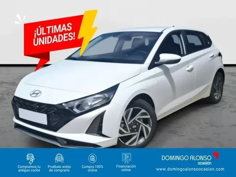 HYUNDAI i20 1.0 TGDI 74KW (100CV) KLASS