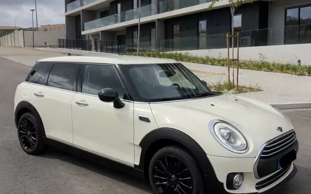MINI Clubman One D