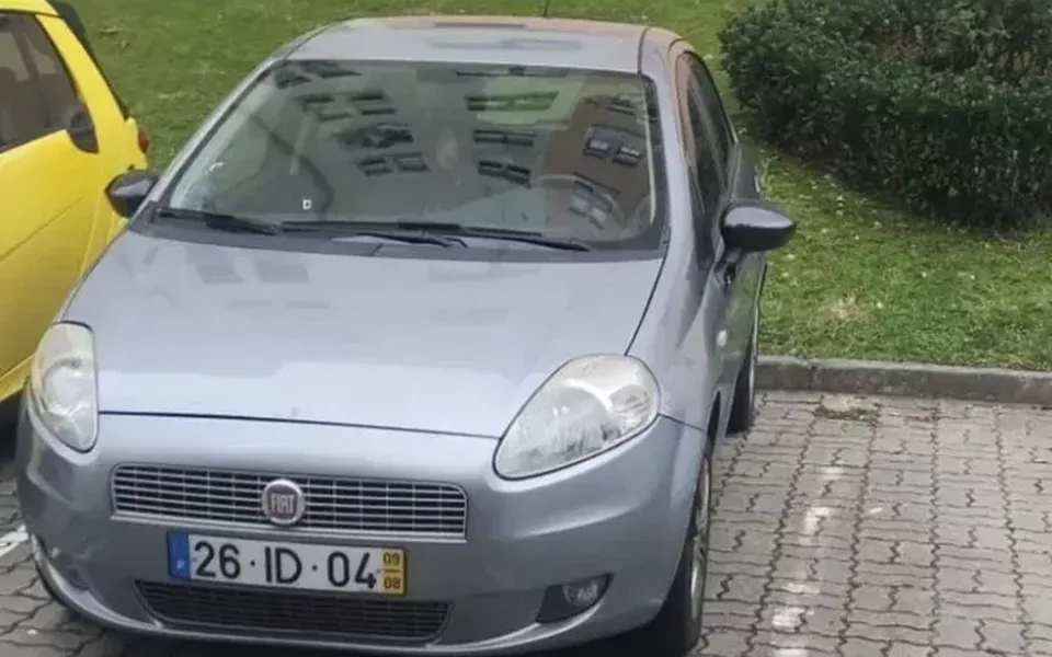 Fiat Grande Punto 1.2 Active