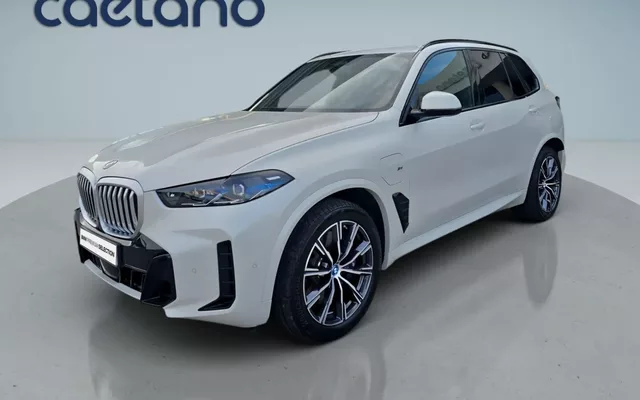 BMW X5 50 e xDrive Edição Desportiva M