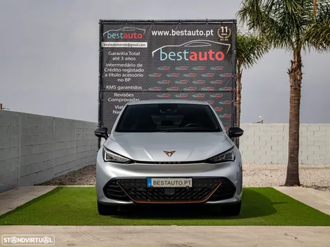 Cupra Born 58 kWh e-Boost Plus