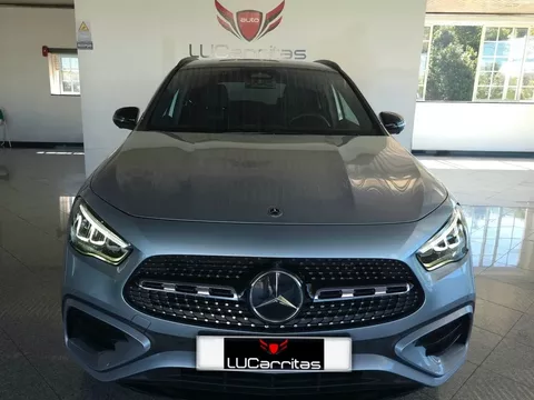 Mercedes-Benz GLA 180 d AMG Line