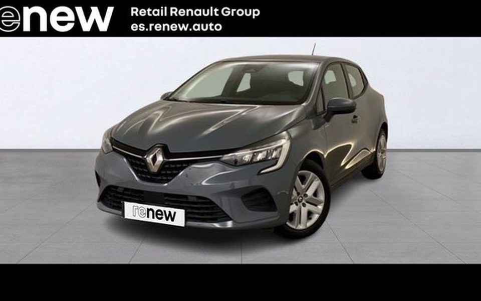 Renault Clio Intens TCe 66 kW (90 CV)