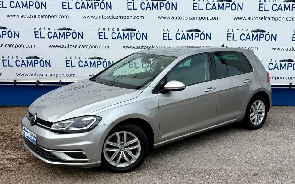 VOLKSWAGEN Golf Golf 1.4 TSI Advance 92kW - 13900€ en Santander
