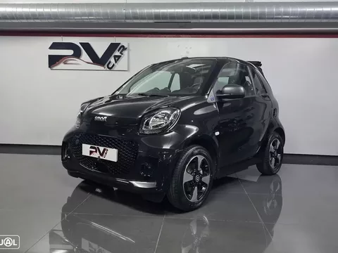 Smart Fortwo Cabrio EQ