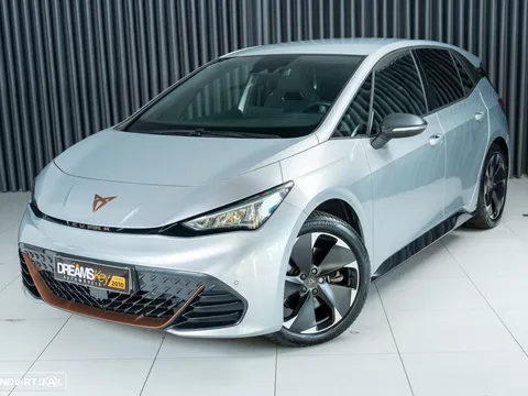 Cupra Born 58 kWh e-Boost