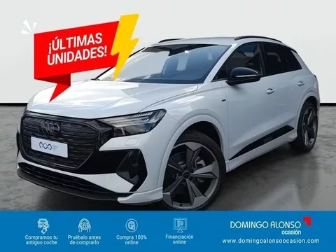 AUDI Q4 e-tron Q4 e-tron 50 quattro S Line 82KWh