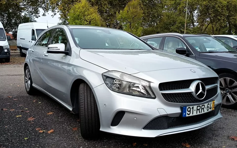Mercedes-Benz A 180 d Urban