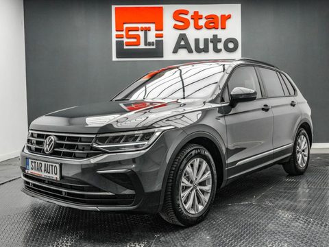 Volkswagen Tiguan, 2023, 150 CP, 160.000 KM, Automata