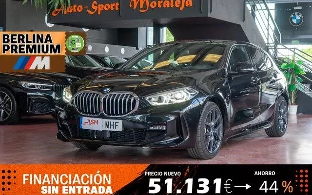 BMW Serie 1 118dA Business