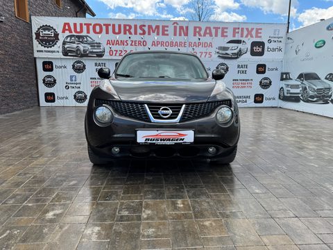 NISSAN JUKE 2011/10 1.5 DIESEL EURO 5