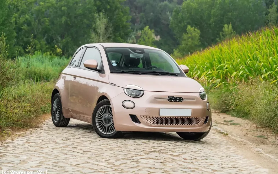 Fiat 500e 42kWh Pop