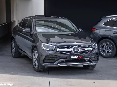 Mercedes-Benz GLC 300 d 4Matic