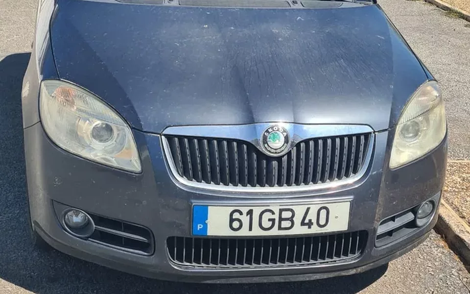 Skoda Fabia 1.4 TDI Classic