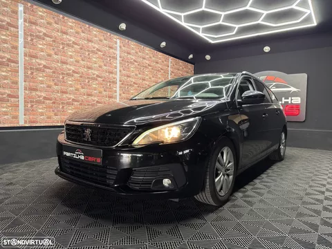 Peugeot 308 SW 1.6 e-HDi SE Envy CVM6
