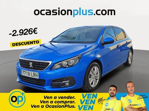 PEUGEOT 308 308 1.2 PureTech S&S Active Pack 110
