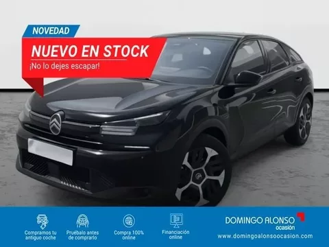 CITROEN C4 Nuevo Hybrid 145 ë-DSC6 PLUS