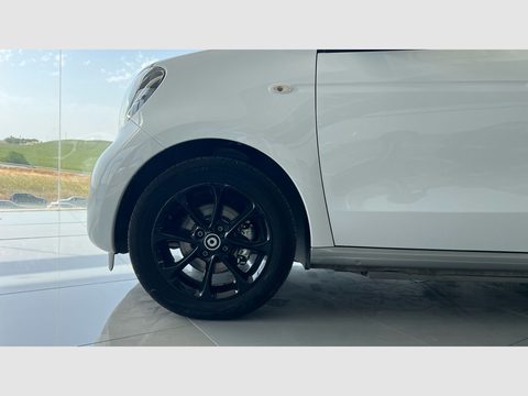 Smart Forfour 60kW(81CV) electric drive