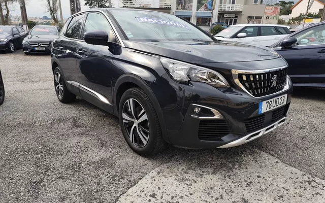 Peugeot 3008 1.6 BlueHDi Allure