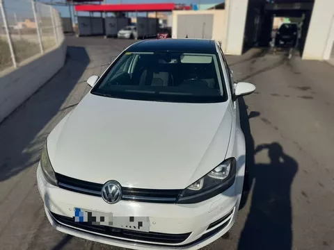 VOLKSWAGEN Golf Golf 2.0TDI Sport DSG7 110kW