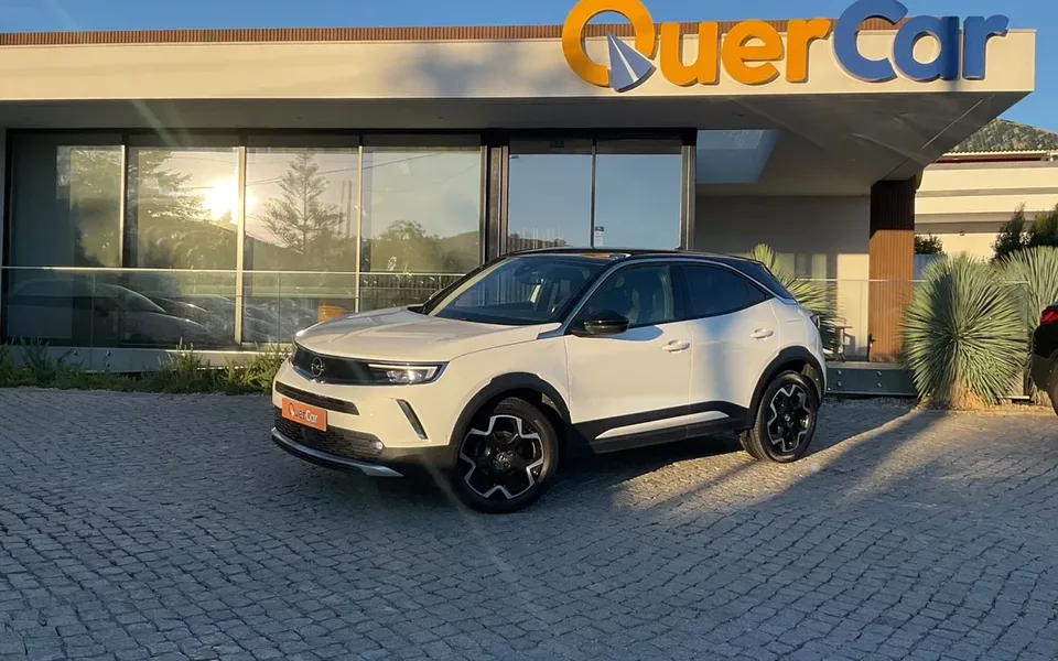 Opel Mokka 1.2 T Elegance